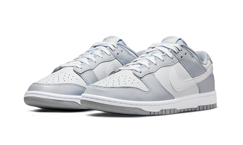 Nike Dunk Low Two Tone Grey Front