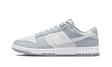 Nike Dunk Low Two Tone Grey Side