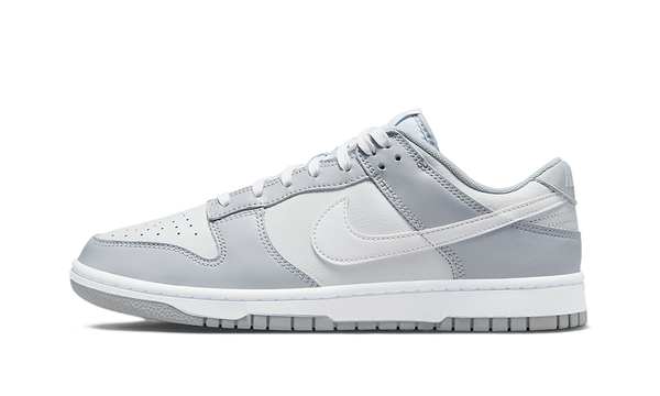 Nike Dunk Low Two Tone Grey Side