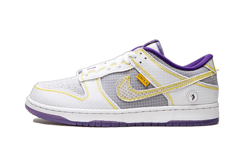 Nike Dunk Low Union Passport Pack Court Purple Side