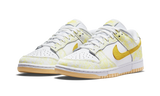 Nike Dunk Low Yellow Strike Front