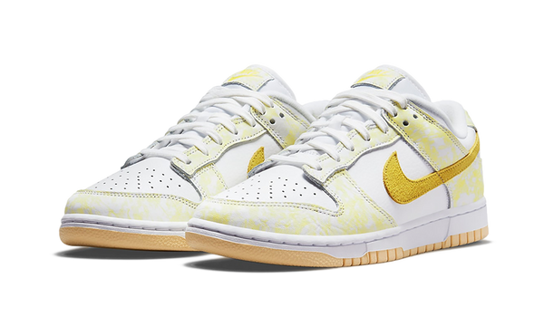 Nike Dunk Low Yellow Strike Front