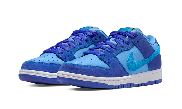 Nike SB Dunk Low Blue Raspberry