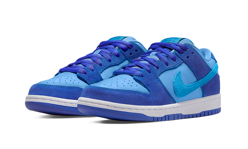 Nike SB Dunk Low Blue Raspberry