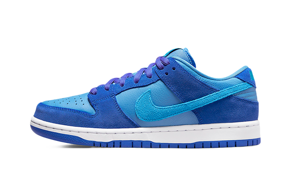 Nike SB Dunk Low Blue Raspberry