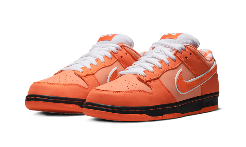 Nike SB Dunk Low Concepts Orange Lobster