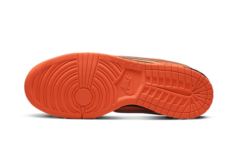 Nike SB Dunk Low Concepts Orange Lobster