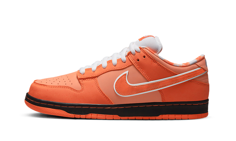 Nike SB Dunk Low Concepts Orange Lobster