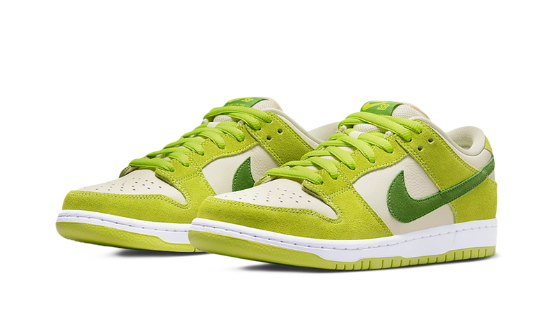 Nike SB Dunk Low Green Apple