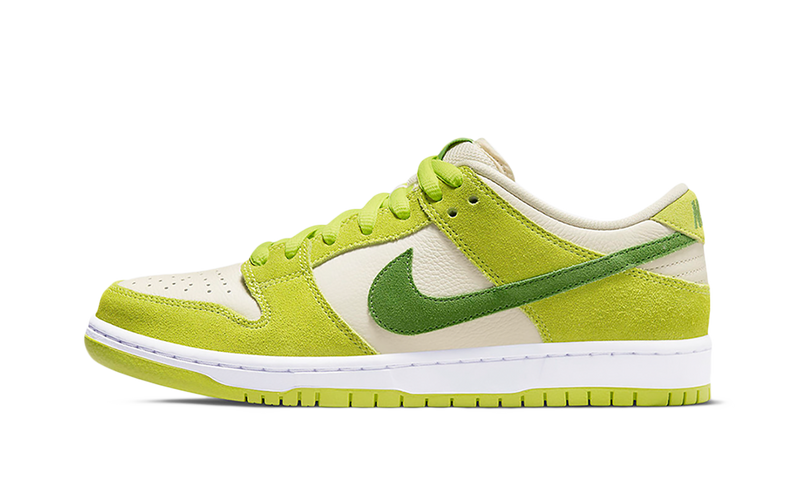 Nike SB Dunk Low Green Apple