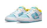 Nike SB Dunk Low Pro FTC Lagoon Pulse-front