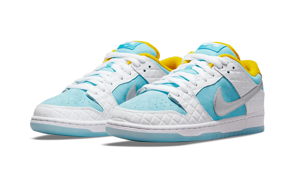 Nike SB Dunk Low Pro FTC Lagoon Pulse-front