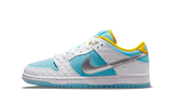 Nike SB Dunk Low Pro FTC Lagoon Pulse Side