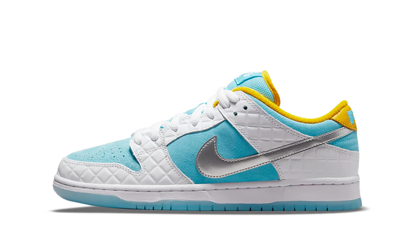 Nike SB Dunk Low Pro FTC Lagoon Pulse Side