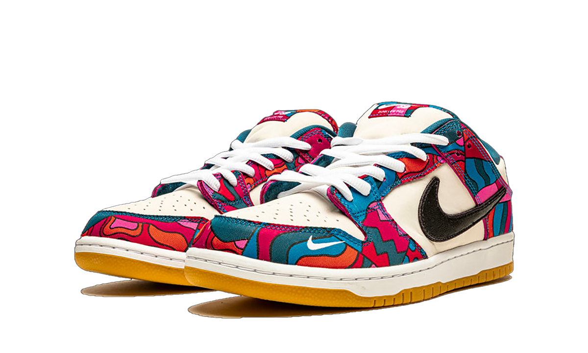 Parra sb fashion dunk