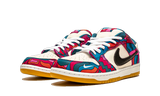 Nike SB Dunk Low Pro Parra Abstract Art (2021) Front