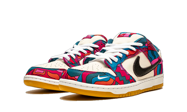 Nike SB Dunk Low Pro Parra Abstract Art (2021) Front