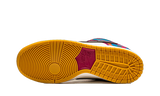 Nike SB Dunk Low Pro Parra Abstract Art (2021) Sole