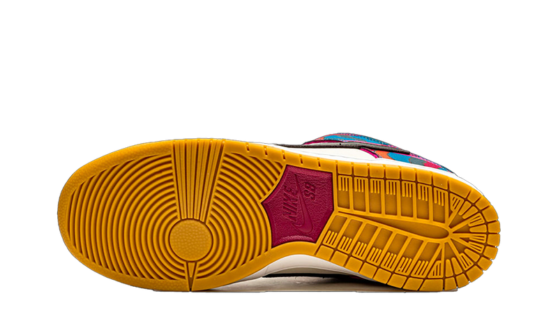 Nike SB Dunk Low Pro Parra Abstract Art (2021)