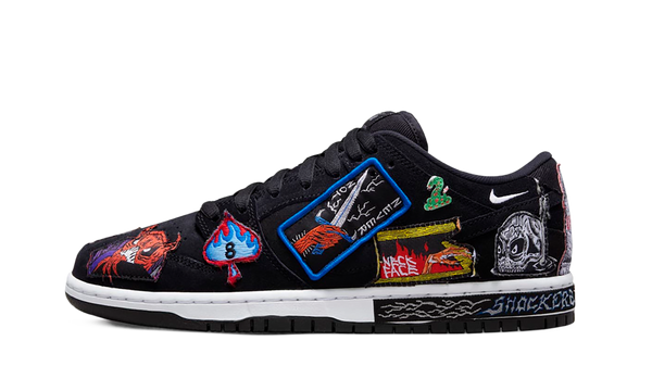 Nike SB Dunk Low Pro QS Neckface