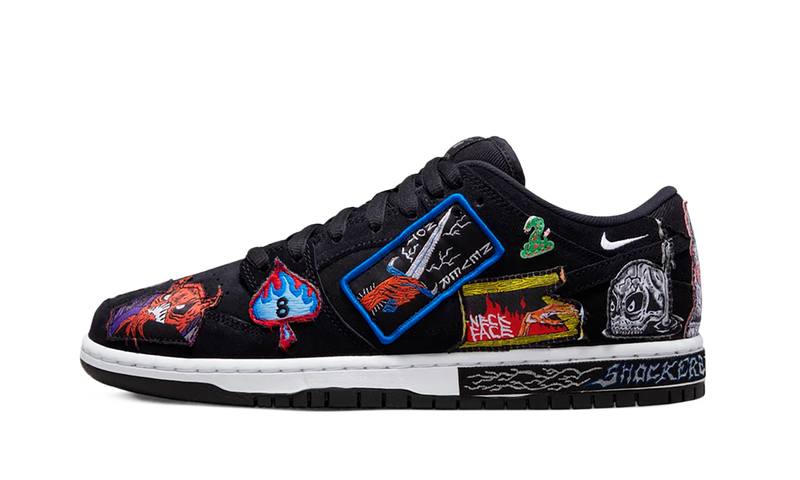 Nike SB Dunk Low Pro QS Neckface