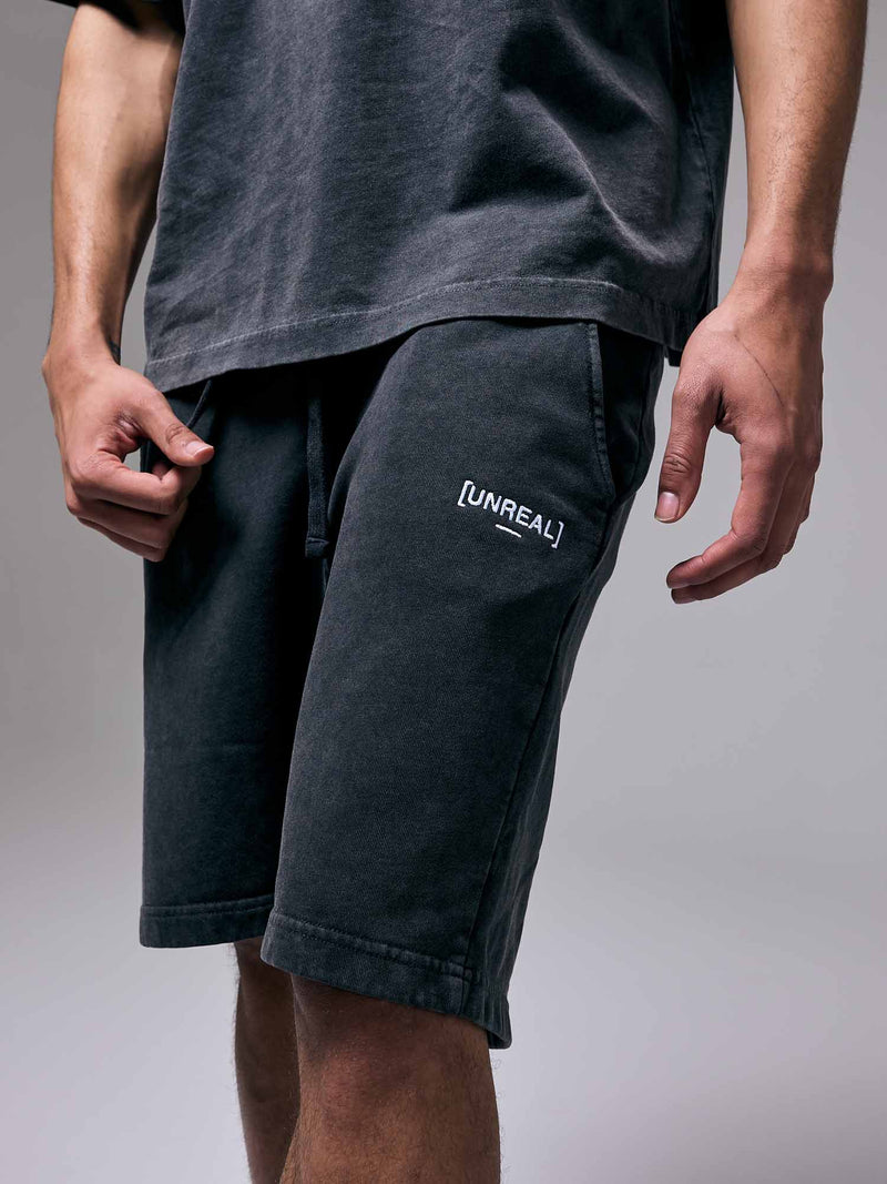 [UNREAL] TIMELESS OG SHORT WASHED