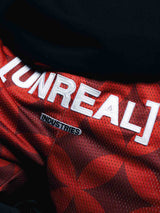 [UNREAL] TEAM SHORT RED CHICAGO