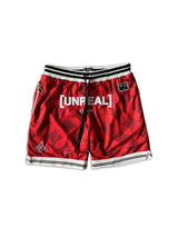 [UNREAL] TEAM SHORT RED CHICAGO