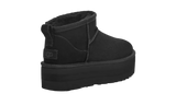 Ugg ultra mini platform black