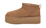 Ugg ultra mini platform chestnut