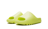 YEEZY SLIDE GLOW GREEN Front