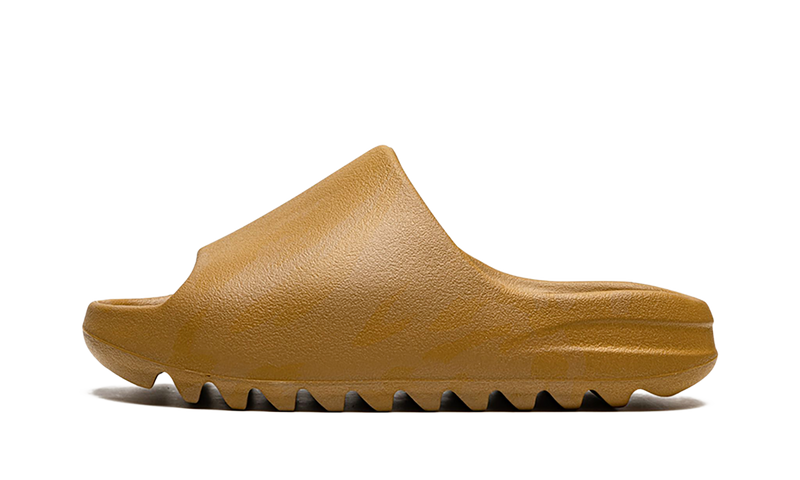 YEEZY SLIDE OCHRE Side