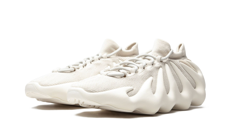 Yeezy 450 Cloud White