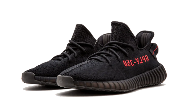 Yeezy Boost 350 V2 Black Red