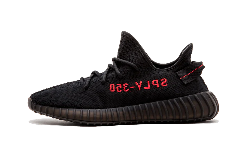 Yeezy Boost 350 V2 Black Red