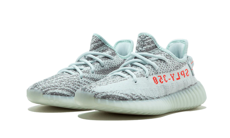 Yeezy Boost 350 V2 Blue Tint