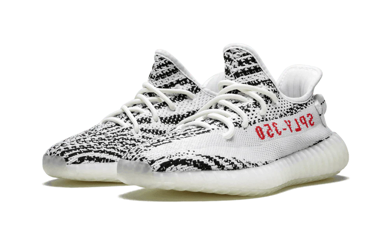 Yeezy Boost 350 V2 Zebra