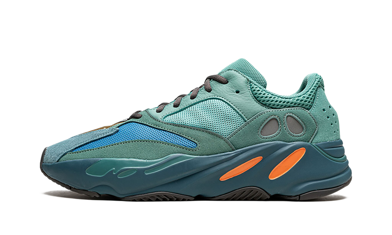 Yeezy Boost 700 V1 Faded Azure