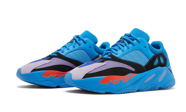 Yeezy Boost 700 V1 Hi-Res Blue