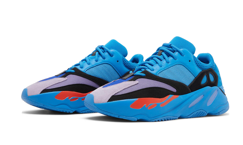 Yeezy Boost 700 V1 Hi-Res Blue