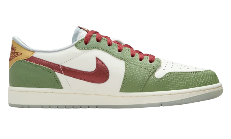 Jordan 1 Retro Low OG Year of the Dragon (2024)