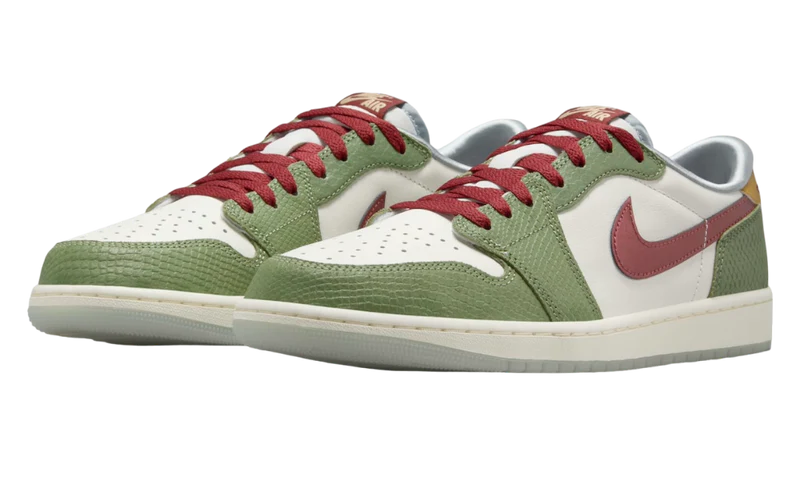 Jordan 1 Retro Low OG Year of the Dragon (2024)