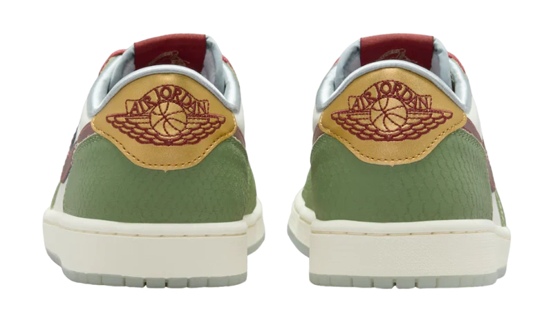 Jordan 1 Retro Low OG Year of the Dragon (2024)