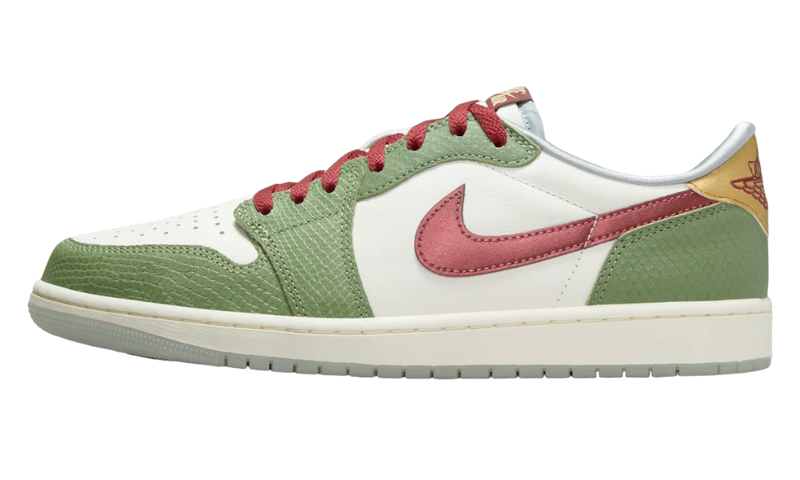 Jordan 1 Retro Low OG Year of the Dragon (2024)