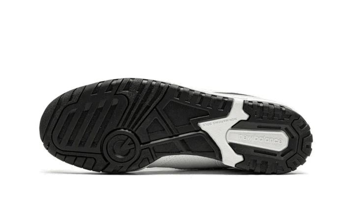 New Balance 550 White Black